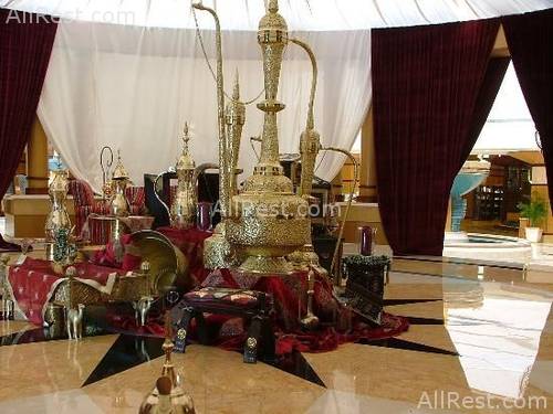 Al Bustan Rotana Hotel Dubai 7